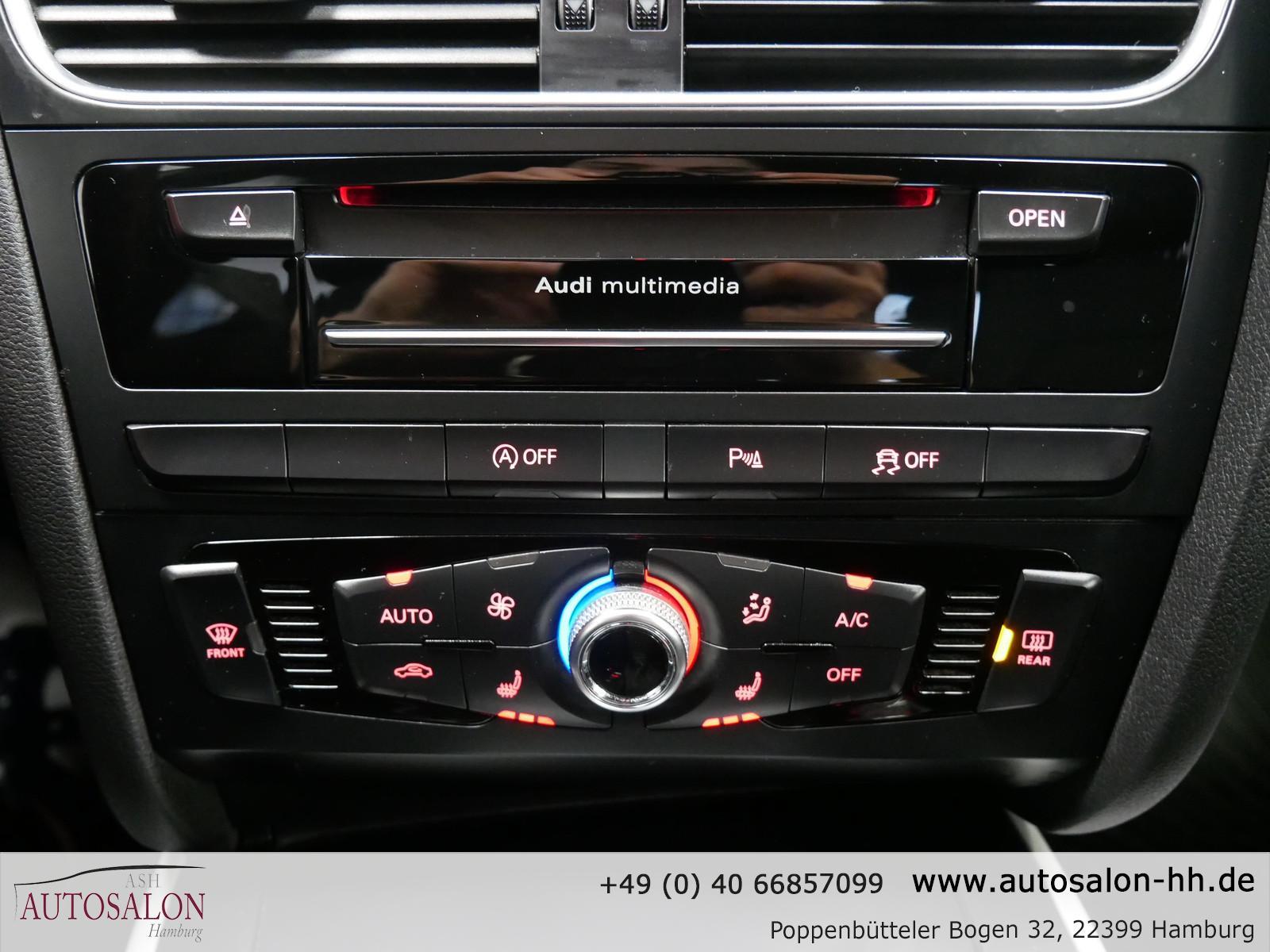 Audi A5 Sportback S-line*Serviceg.*Steuerkette NEU*Xe