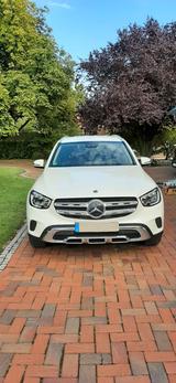 Mercedes-Benz GLC 220 d 4MATIC Autom. - - gebrauchte Mercedes-Benz GLC 220 aus dem Jahr 2020
