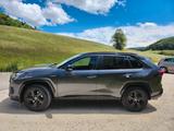 Toyota RAV 4 2.5 Hybrid Style Selection Auto AWD St... - Toyota RAV 4: Style Selection