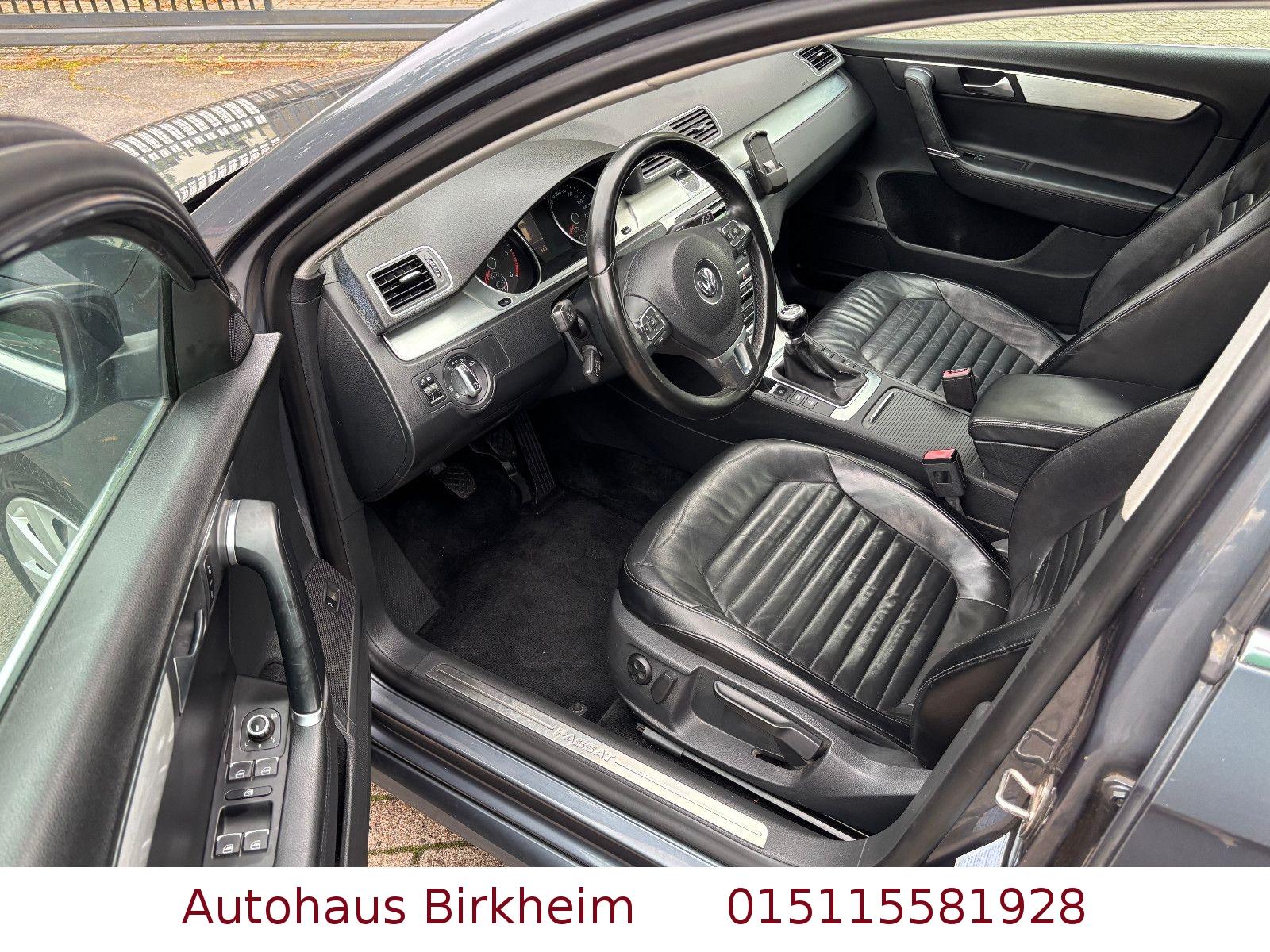 Volkswagen Passat 2011 — photo 11