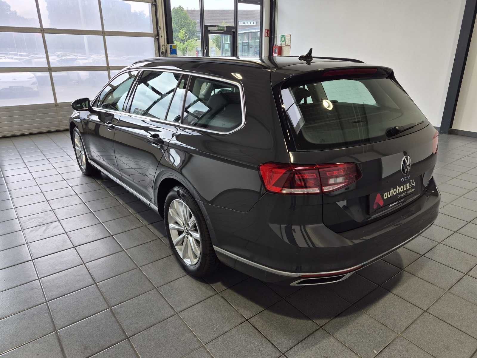 Volkswagen Passat Variant 1.4 TSI GTE Navi ACC LED foto 4