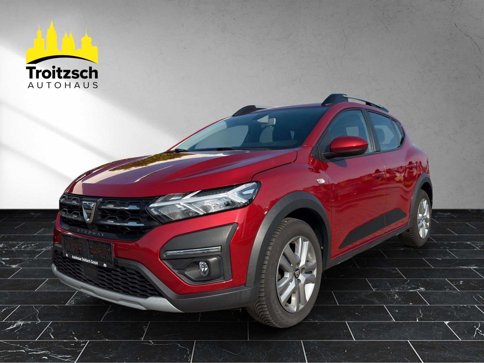 Dacia Sandero III Stepway Comfort