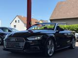 Audi A5 Cabriolet S-Line Aut. NAVI/LEDER/SHZ/KAMERA - Audi A5 mit Diesel-Antrieb: Cabrio, Automatik