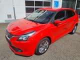Suzuki Baleno Busterjet Comfort - Suzuki Baleno: Limousine