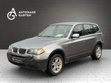 BMW X3 3.0i Xenon Navi Automatik SHZ PDC AHK - gebrauchte BMW X3 aus dem Jahr 2004