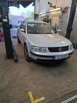 Volkswagen VW Passat B5 V6 Syncro 193PS -Schaltgetrie... - Volkswagen Passat: Sy