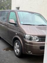 Volkswagen T5 Multivan - VW T5 Multivan in Bielefeld