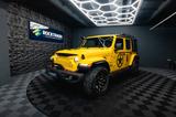 Jeep Wrangler 3.6 V6 UNLIMITED SAHARA OFFROAD 4x4 LED - Jeep: Offroad