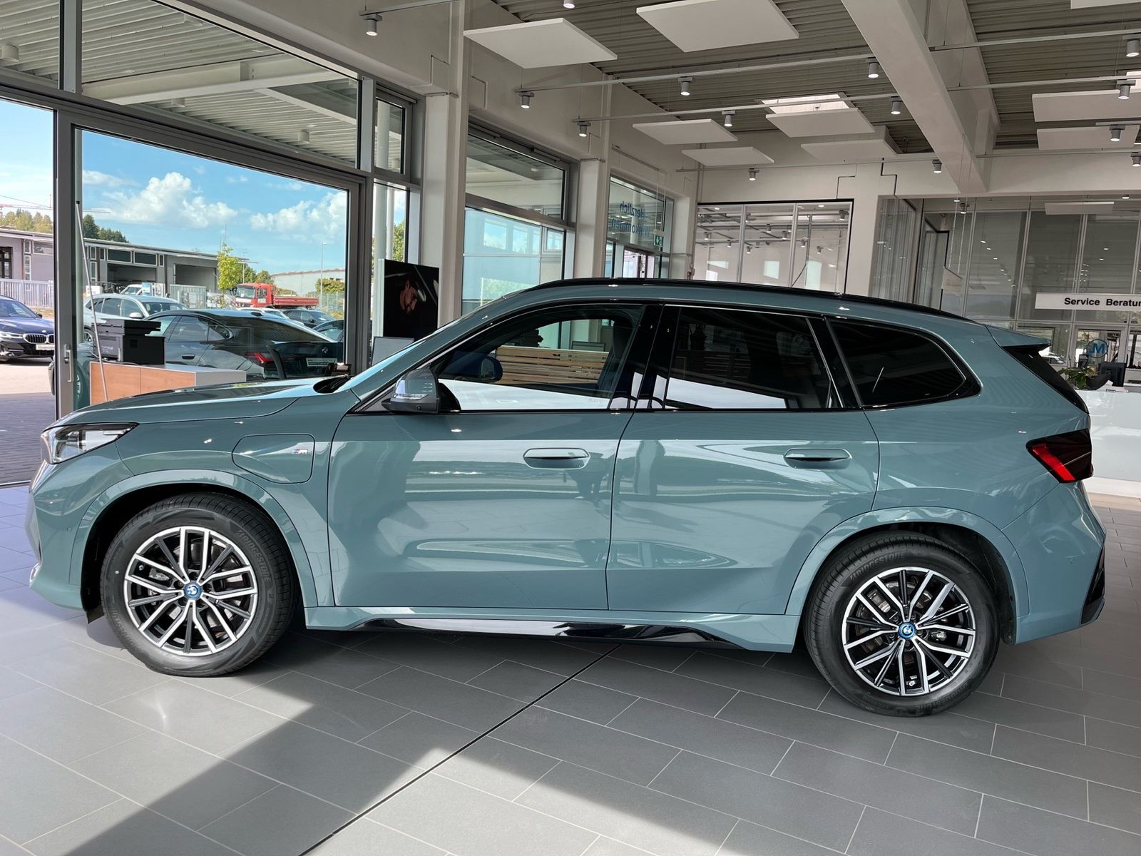 BMW X1 xDrive30e M Sportpaket Kamera HuD Harman ad.L foto 5