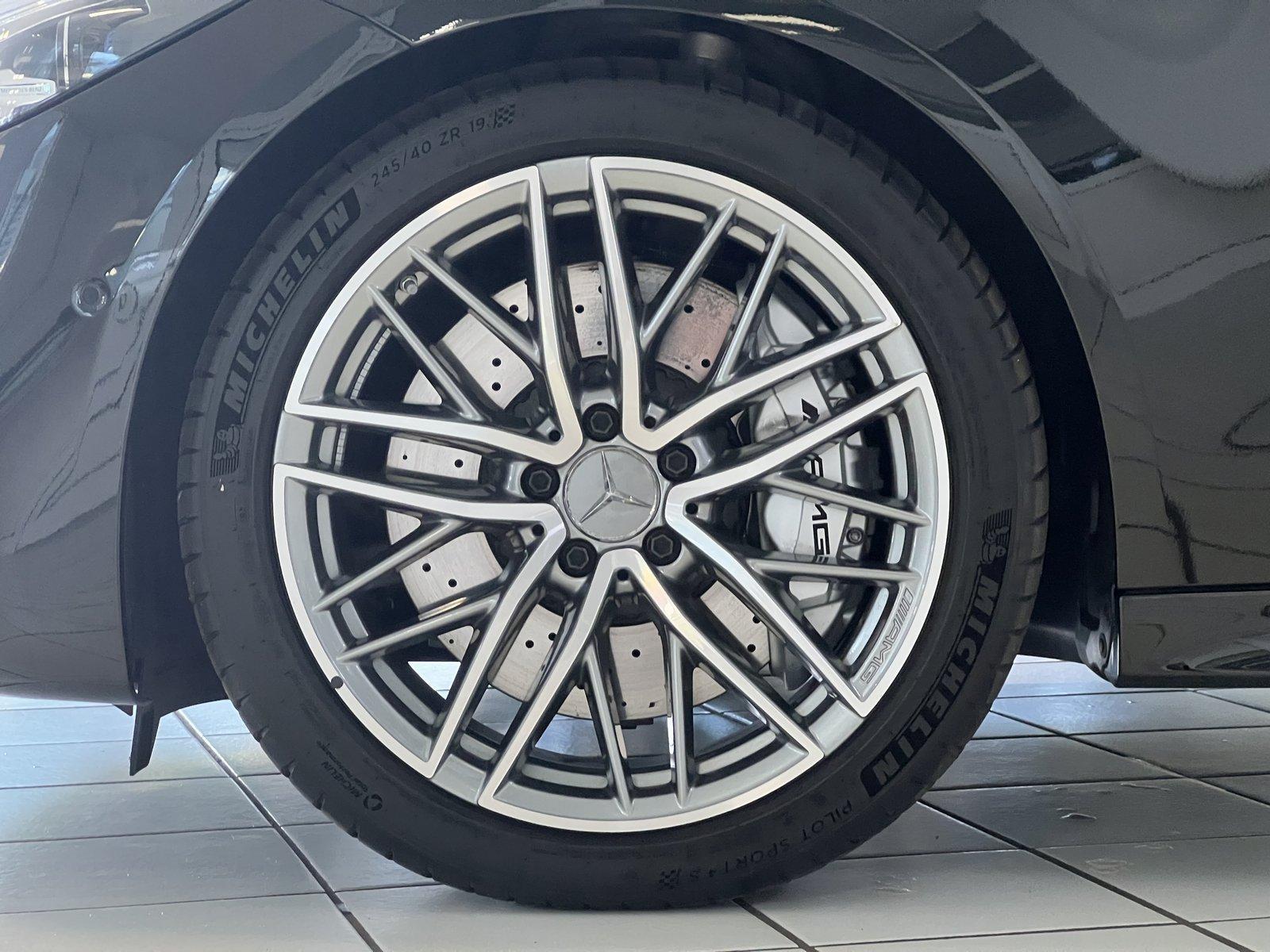 Mercedes-Benz C 43 AMG 4M T Premium Performance #TOP ZUSTAND !