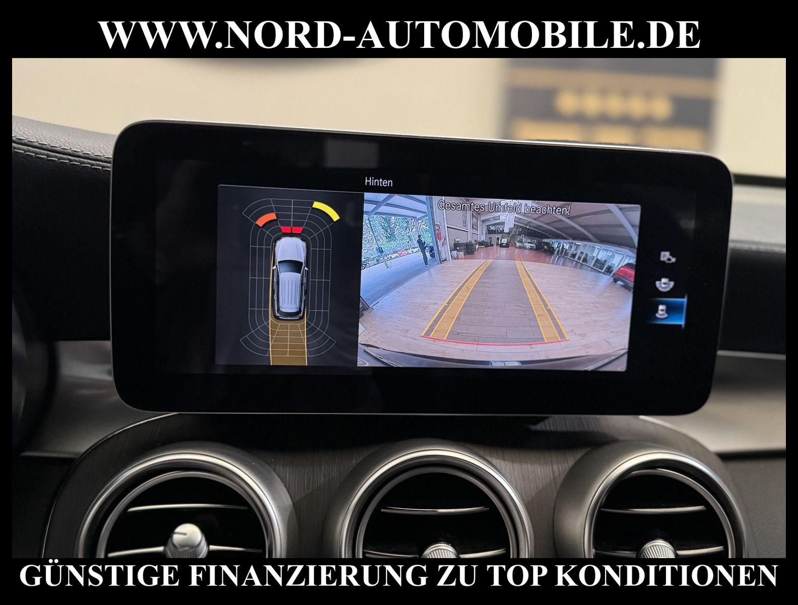 Mercedes-Benz GLC 4Matic Exclusive LED*Memory*Leder*Kamera, миниатюра 25