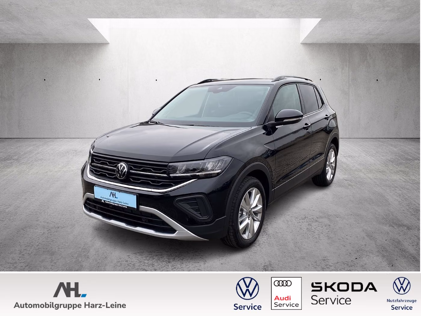 Volkswagen T-Cross 1.0 TSI Life DSG/AHK/RFK/SHZ/ACC/SIDE AS