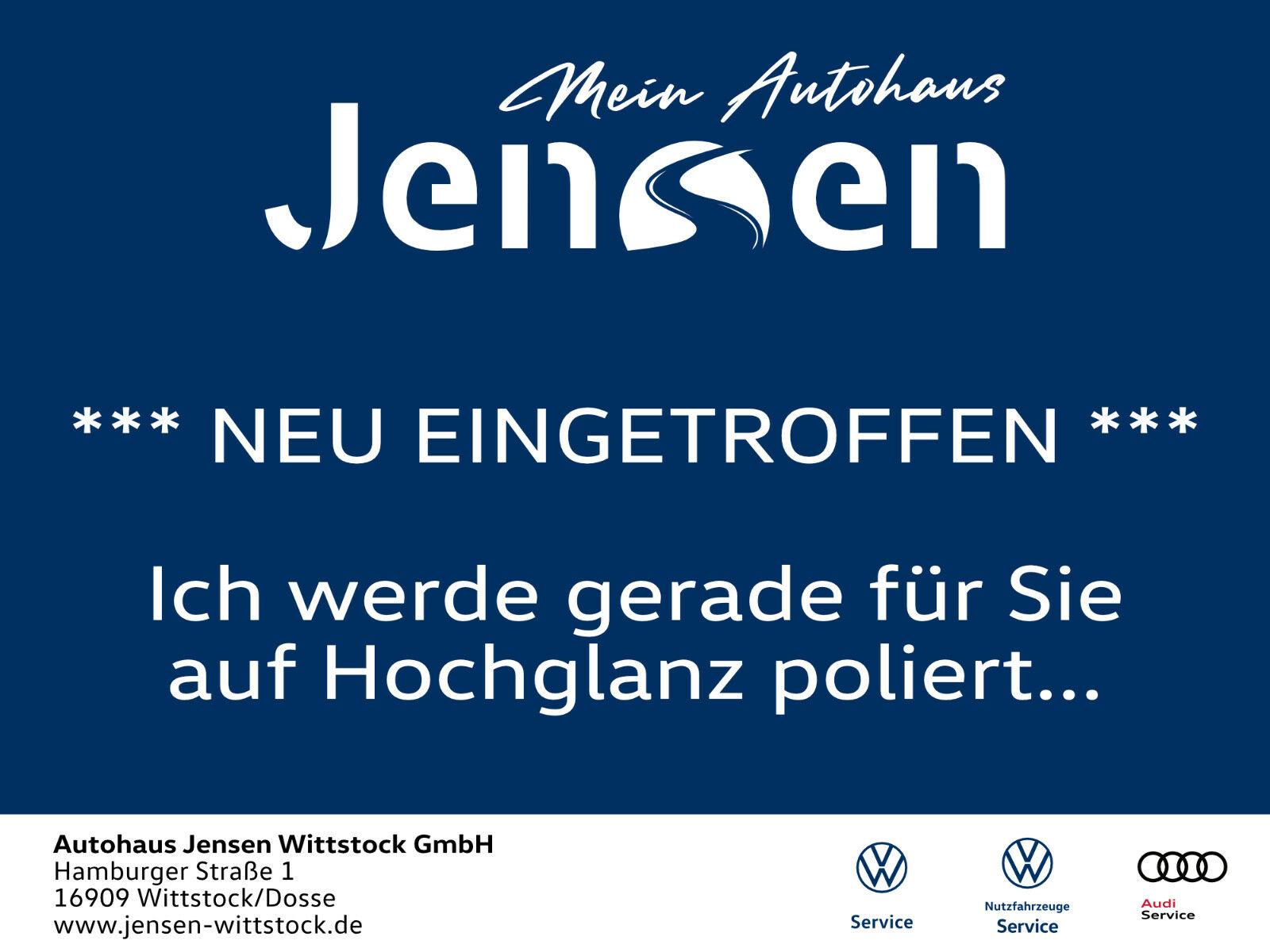 Volkswagen Caddy 5-Sitzer 1,5 TSI+DSG+AHK+SHZ+Navi+GJR