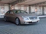 Mercedes-Benz CLS 500 - - Mercedes-Benz CLS 500 aus 2006