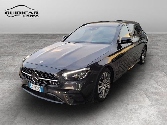 Mercedes-Benz Classe E - S213 SW - E SW 220 d mh