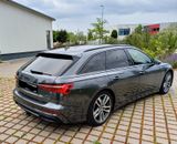Audi A6 45 TDI qua. S line, Sport, Matrix, Garantie - Audi A6: 4g