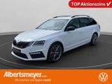 Skoda Octavia Combi RS 2.0 TSI +AHK+LED+NAVI+LM+KLIMA+ - Skoda Octavia: Combi L K