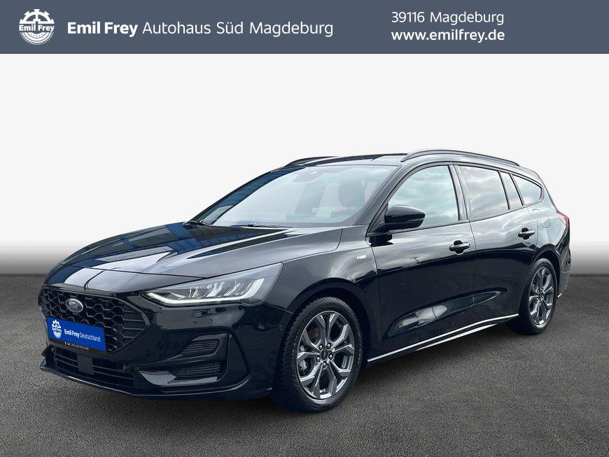 Ford Focus 1.0 EcoBoost Mild-Hybrid ST-Line X S/S (EU
