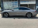 Audi A8 50 TDI+quattro+tiptronic+360°+LED+Laserlicht+ - gebrauchte Audi A8 aus dem Jahr 2021