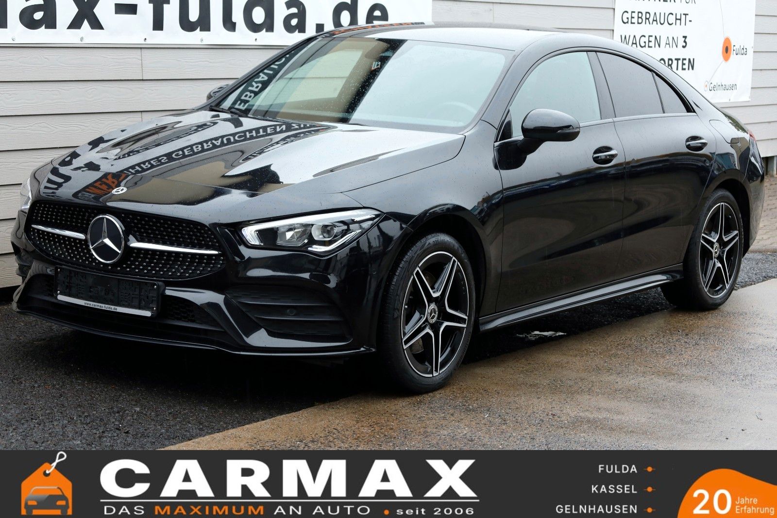 Fahrzeugabbildung Mercedes-Benz CLA 250 e Coupe AMG line,Navi,LED,SH,Kamera