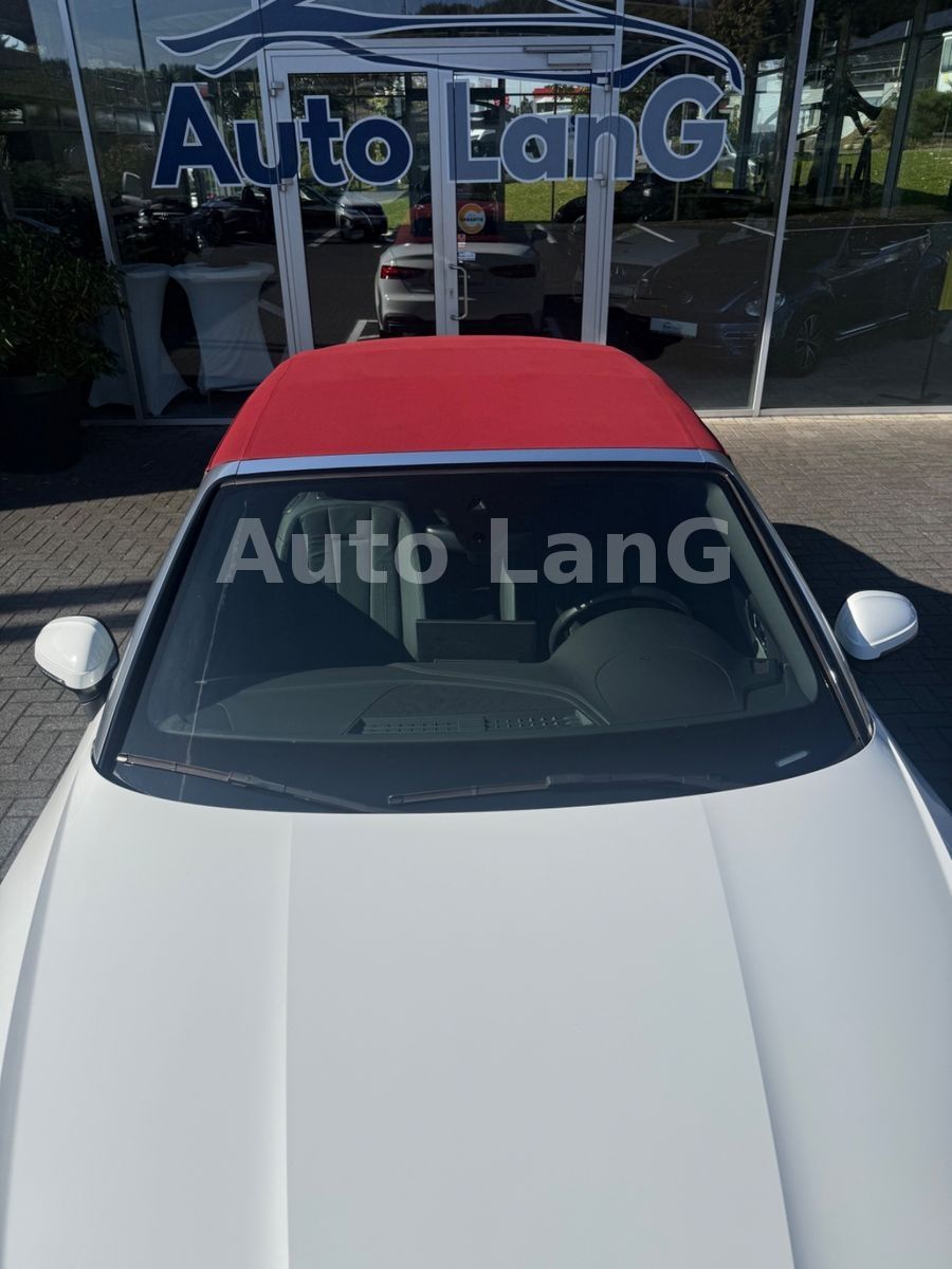Audi A5 Cabrio 35 TFSI S-tronic LEDER PDC SHZ foto 5