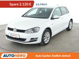 Volkswagen Golf VII 1.2 TSI Lounge BMT*NAVI*TEMPO*PDC* - VW Golf Gebrauchtwagen in Münster