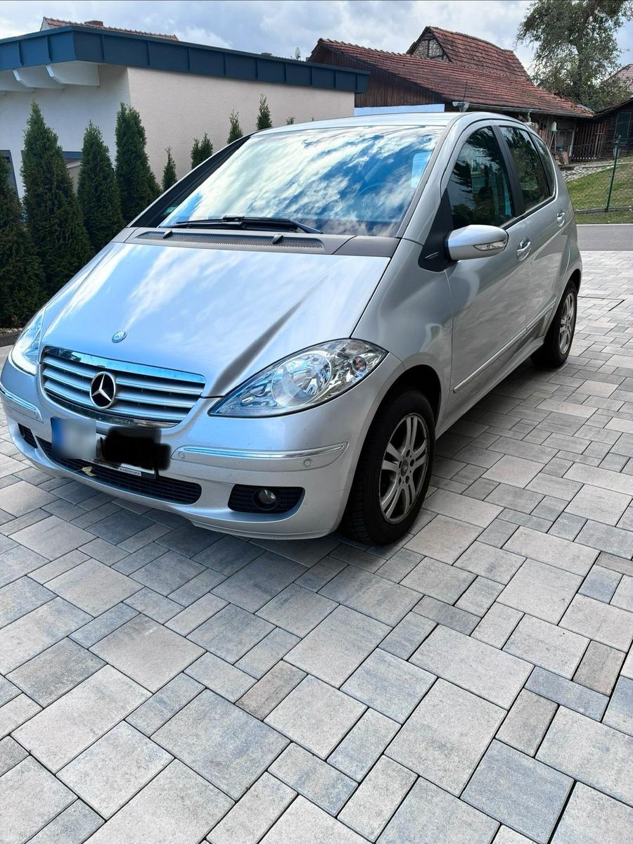 Mercedes-Benz A 170
