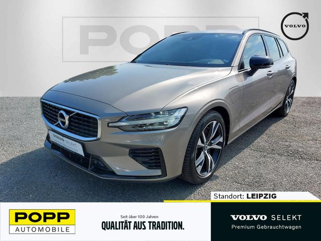 Volvo V60 T8 AWD Hybrid R Design HUD STHZ PANO MEMORY