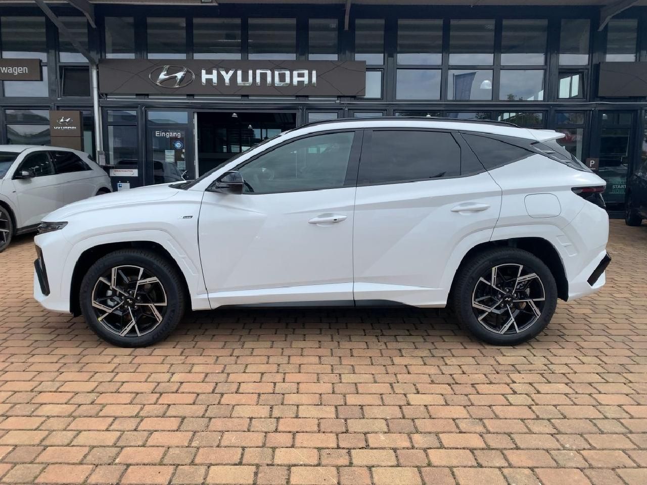 Fahrzeugabbildung Hyundai TUCSON N Line 2WD MY27 FAST START!!*