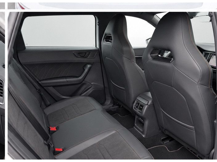 Cupra Ateca - Bild 4
