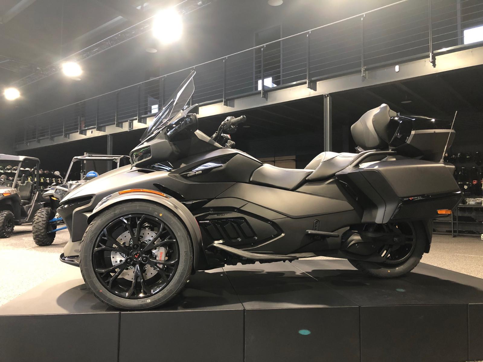 Can-Am Spyder RT LTD, 2025