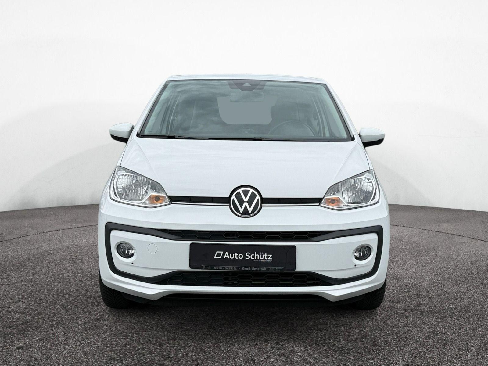 Volkswagen Up move up!+RFK+PDC+SHZ+Klima, миниатюра 9