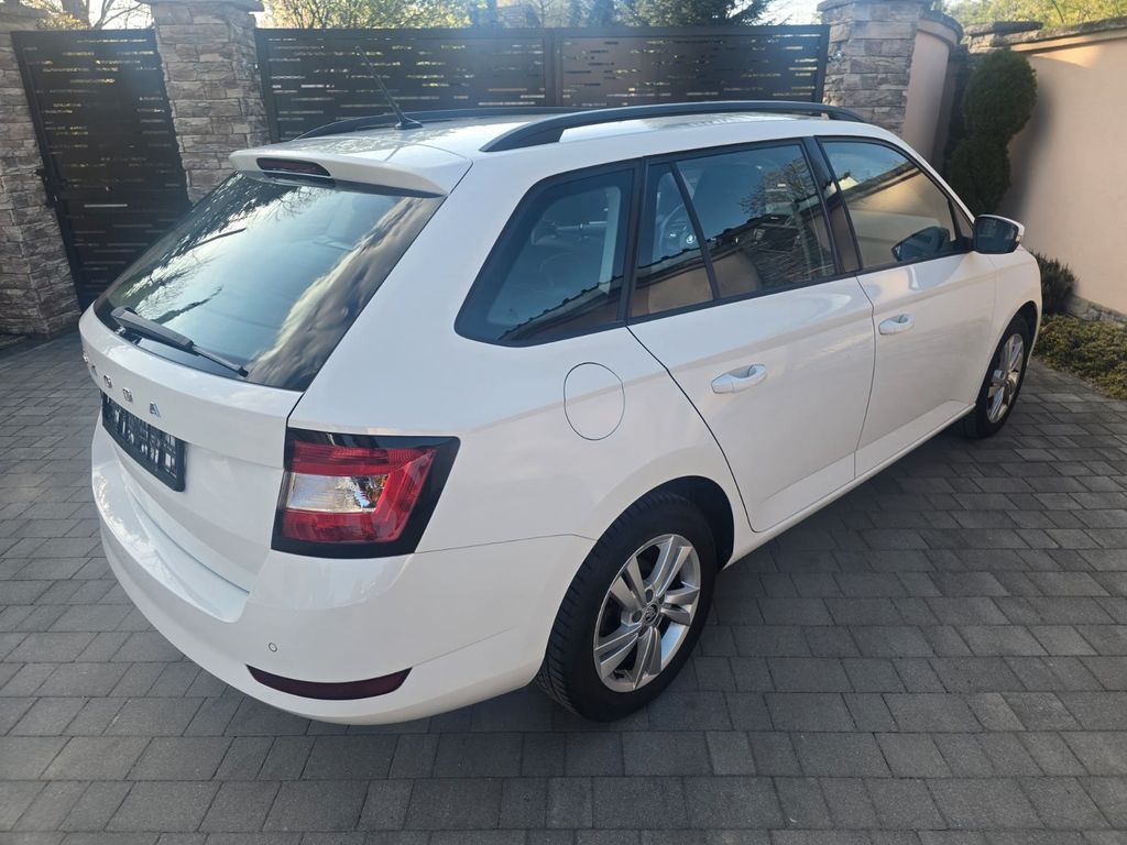 Image of Skoda Fabia