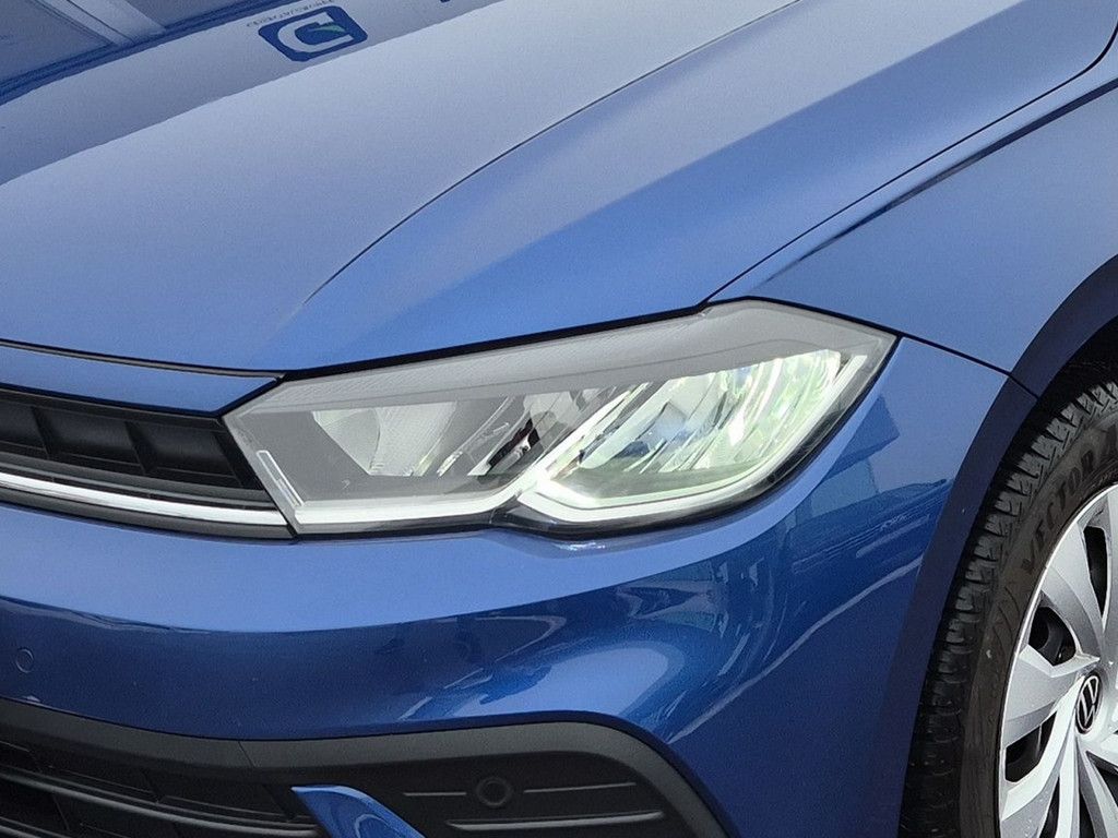 Polo 1.0 MPI Life *LED*PDC*SHZ*DAB*APP-CONNECT*M