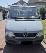 Mercedes-Benz Mercedes Sprinter 311 Tieflader - gebrauchte Mercedes-Benz Sprinter aus dem Jahr 2005