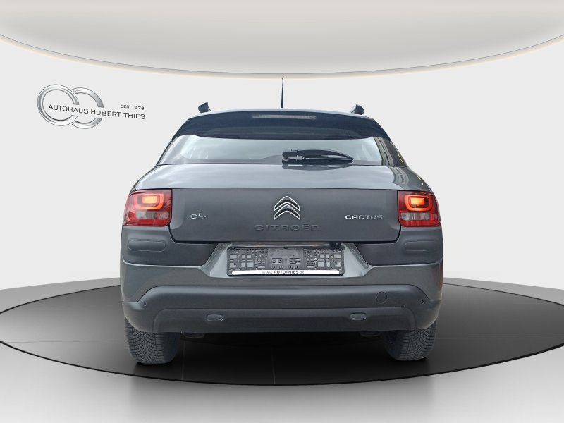 Fahrzeugabbildung Citroën C4 Cactus VTi 82 Feel