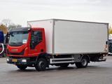 Iveco EuroCargo 120 210 - Isotherm box - Zepro loadlif - Iveco Eurocargo 120