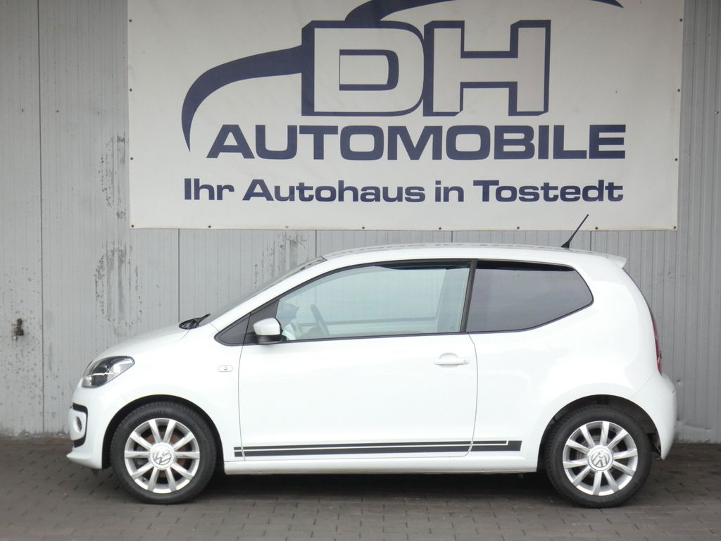 Image of Volkswagen up!