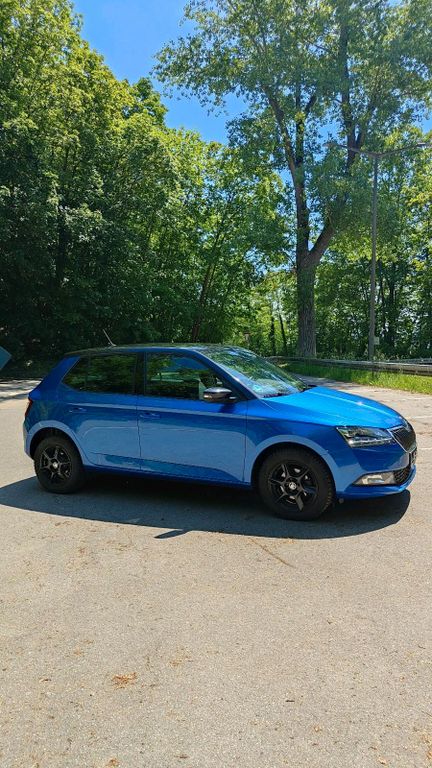 Image of Skoda Fabia