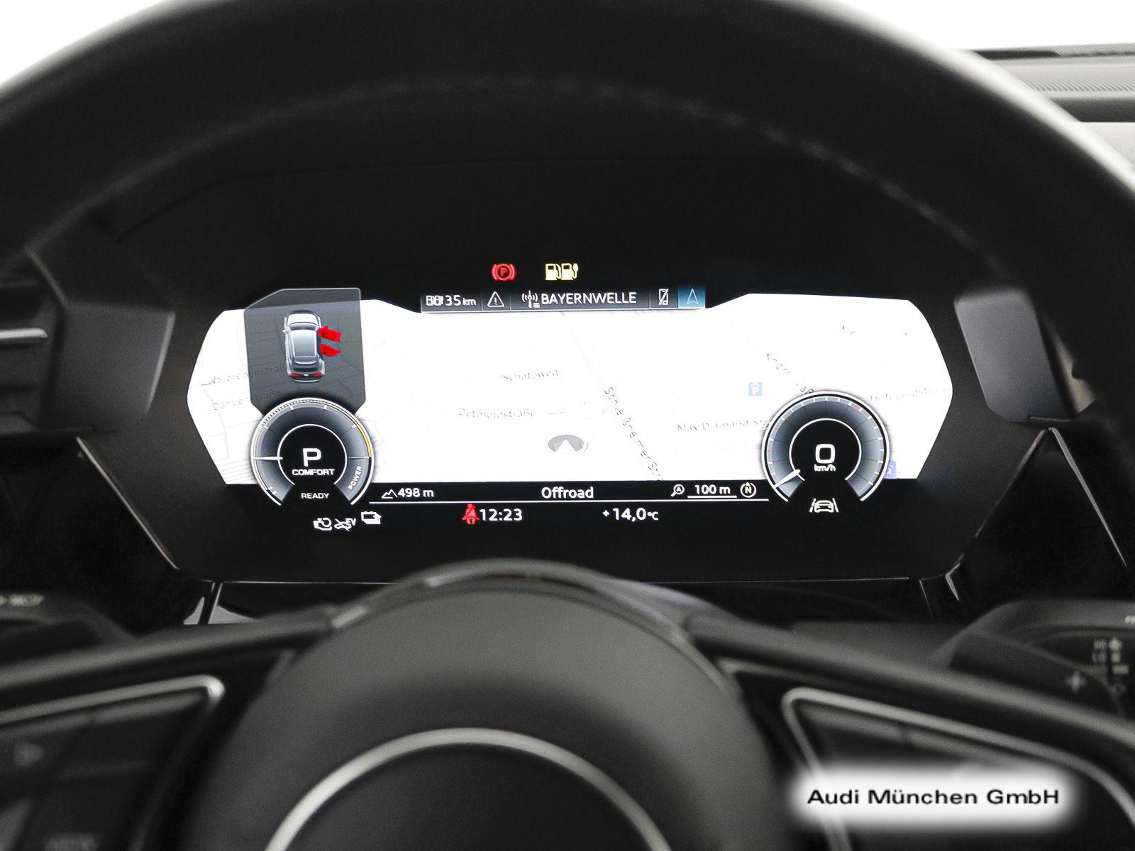 Audi A3 Sportback 40 TFSI e S line S tronic Virtual Cockpit  — 15