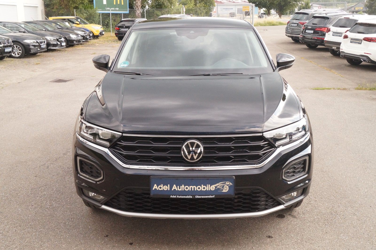 Volkswagen T-Roc United Kamera AHK NAVI PDC imagem 2