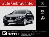 Mercedes-Benz E 250 T-Modell AVANTGARDE SD AHK Kamera LED Navi - Mercedes-Benz E 250 mit Benzin-Antrieb: Kombi