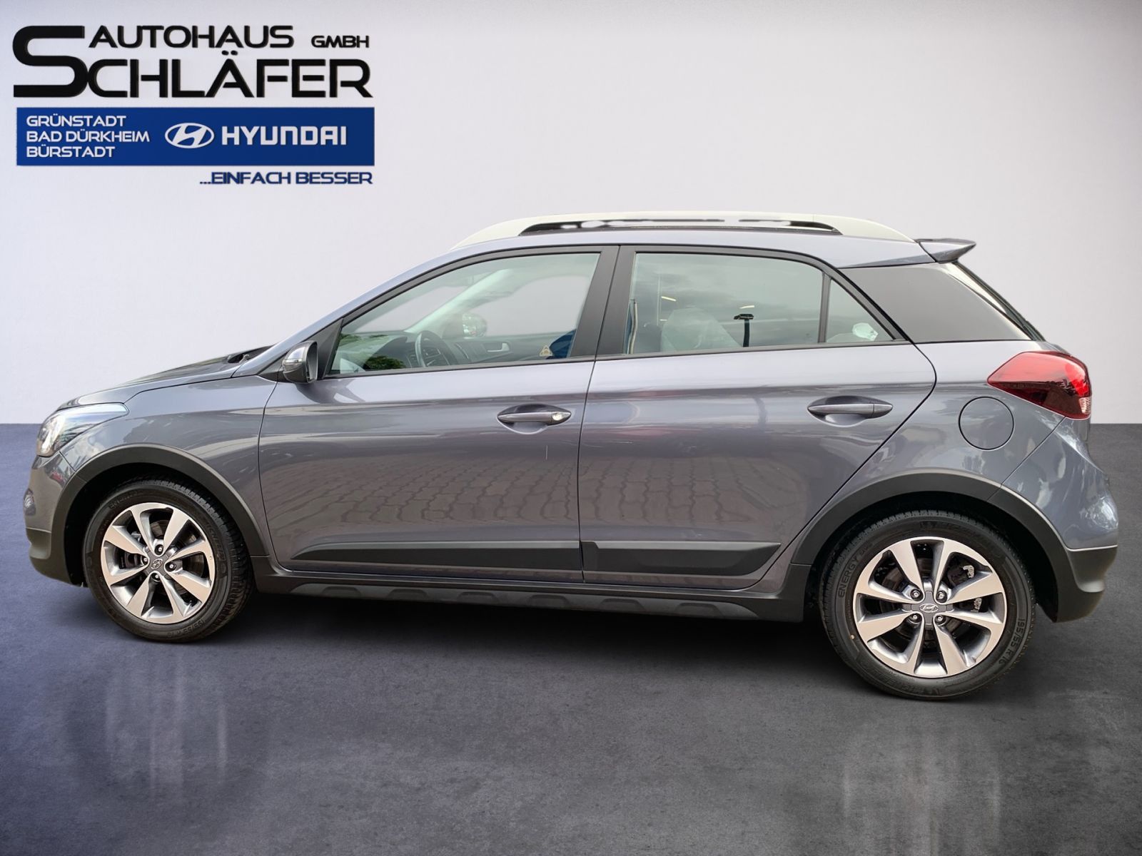 Fahrzeugabbildung Hyundai i20 Active 1.0 Trend Navi Kamera Sitzheizung