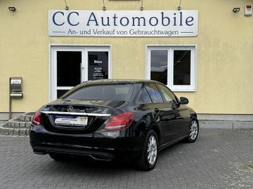 Mercedes C 180 - 4