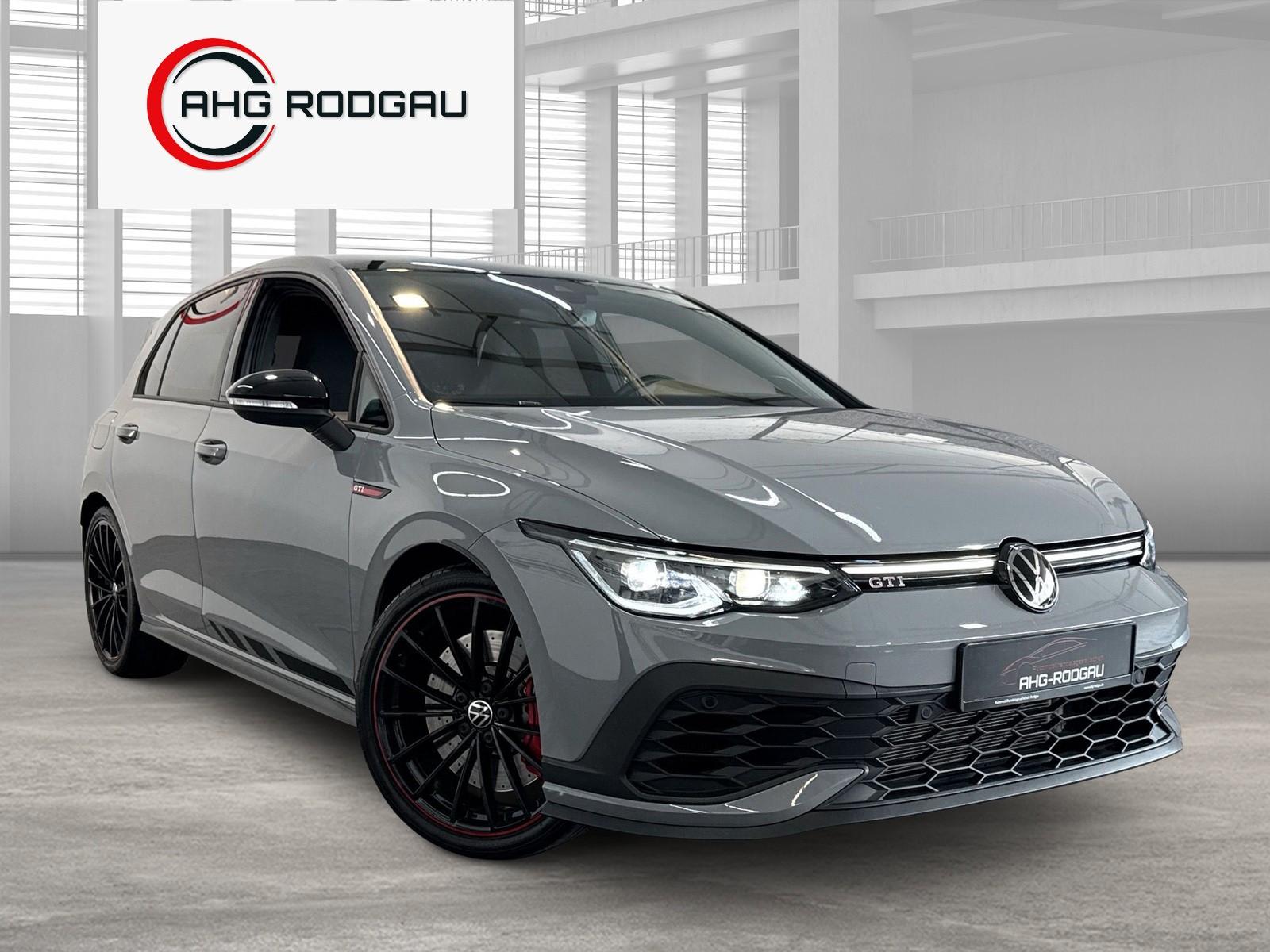 Volkswagen VIII Lim.GTI Clubsport ACC/AMBiA/HAR.KOR/TOT/L.H