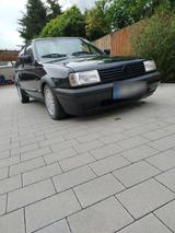 Volkswagen VW Polo 86 c G40 Umbau - Volkswagen Polo: 86c G40