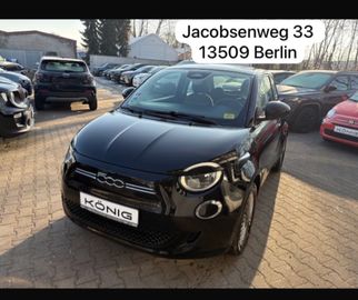 Fiat Leasingangebot: Fiat 500e Icon 118Ps 42kWh *KLIMA*CARPLAY