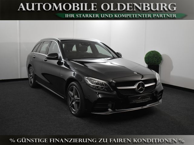 Mercedes-Benz C 300 de T AMG *Distro*Wide*BURM*Comand*KeyGo*