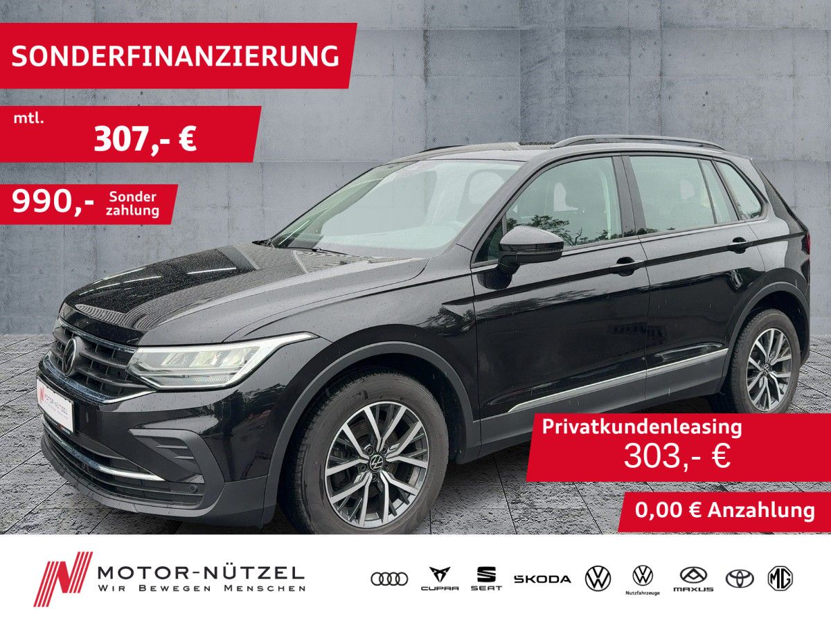 Volkswagen Tiguan - Bild 1