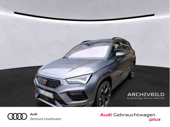 Cupra Ateca DSG VIRT CARPLAY AHK ACC KAM LED PDC NAVI